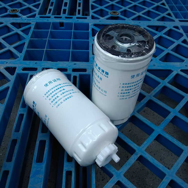 華豫供應旋裝式CL045B-100燃油濾清器