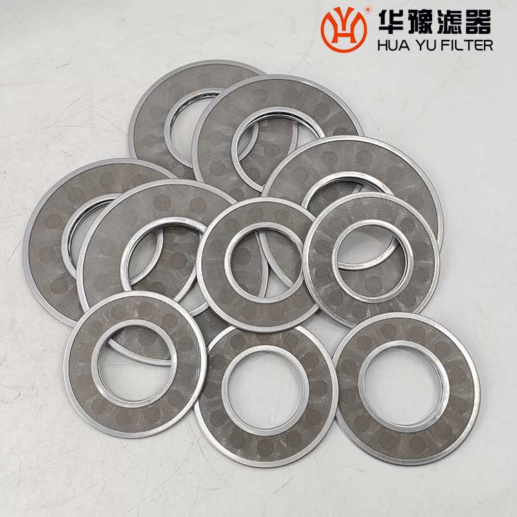 華豫生產SPL32C-363 煤磨潤滑站濾片